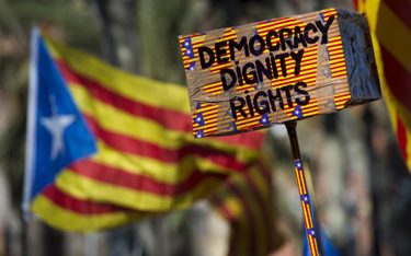 Katalonia: zbliża się nielegalne referendum