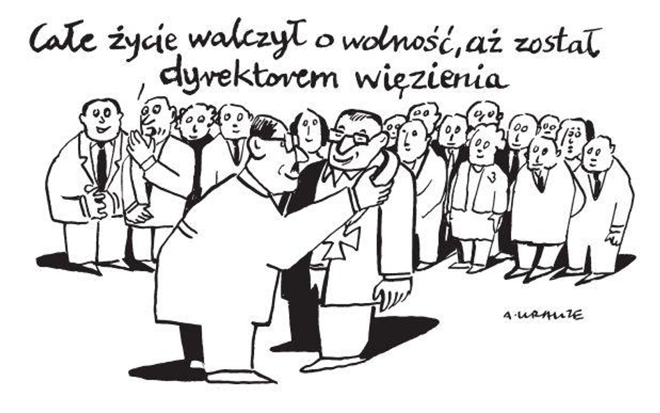 Komentarz rysunkowy