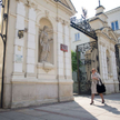 Uniwersytet Warszawski, Brama Główna