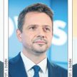 Trzech głównych kandydatów na prezydenta. Wybory już za tydzień.
