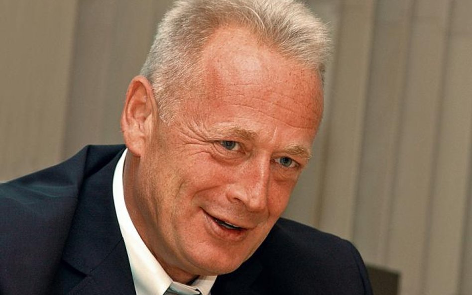 Ryszard Krauze. Jedna z najbarwniejszych postaci w polskim biznesie. Udziałowiec takich spółek, jak 