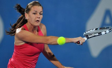 WTA Tour w Sydney: Radwańska pokonała Woźniacką