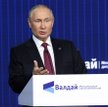 Putin oskarża Zachód o udział w "niebezpiecznej, brudnej i śmiertelnej” grze