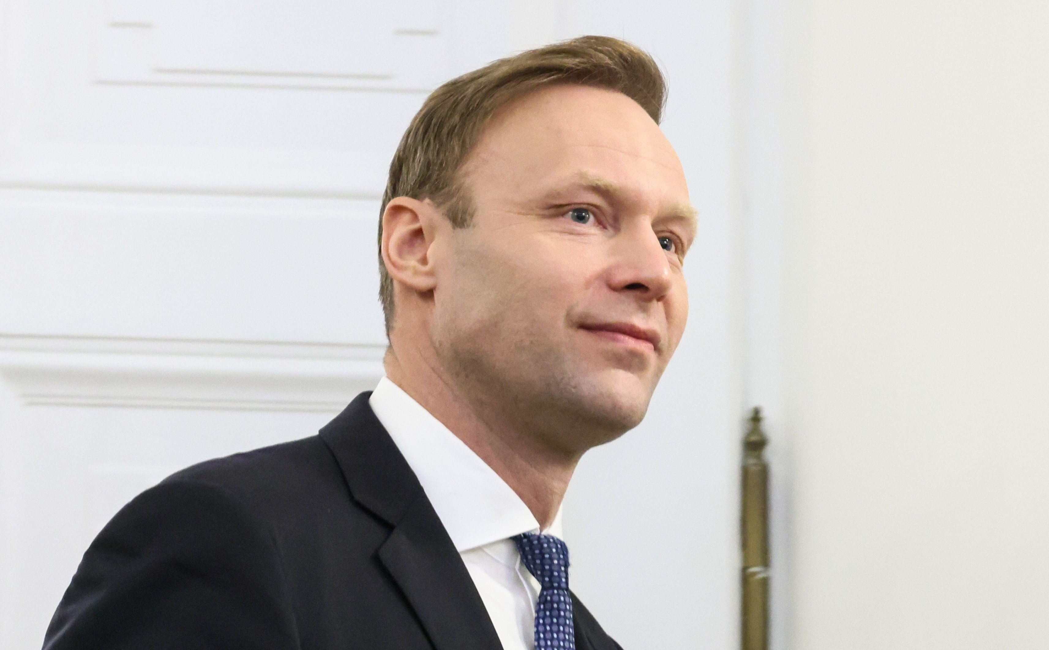 Debata wyborcza. Marcin Mastalerek: Szymon Hołownia zrozumiał, iż jest już prawie zjedzony