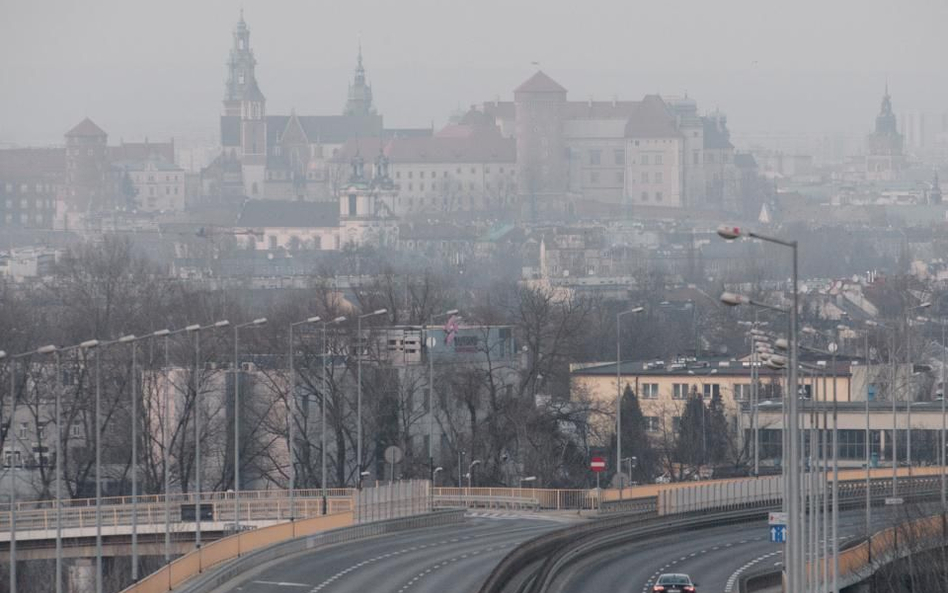 Walka ze smogiem to walka z biedą