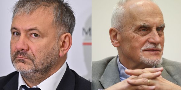 Żurek odpowiada ws. immunitetu Manowskiej w Trybunale Stanu. Chce wyłączenia sędziego