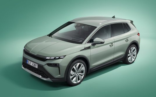 Skoda Elroq 85x