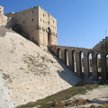 Cytadela w Aleppo