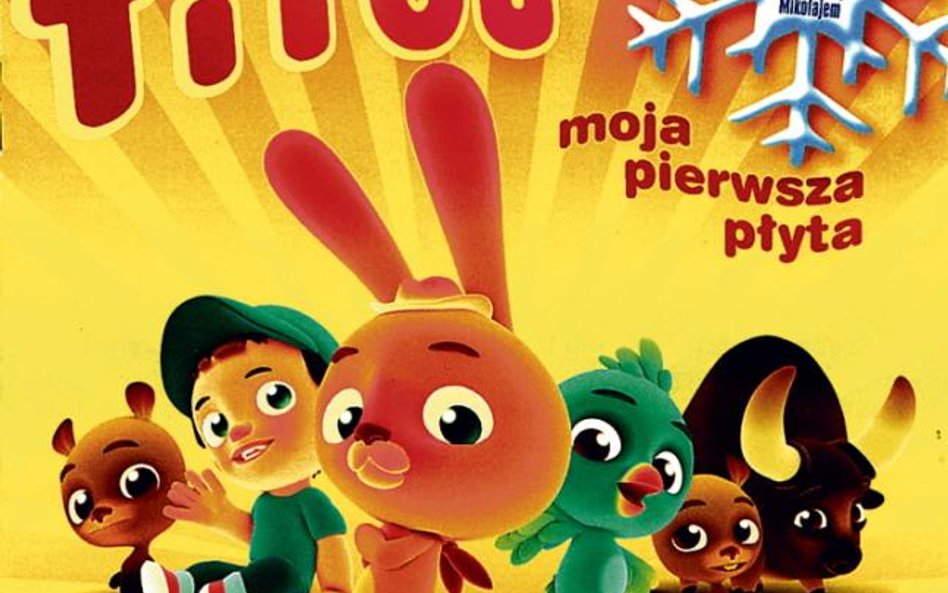 Titou na święta
