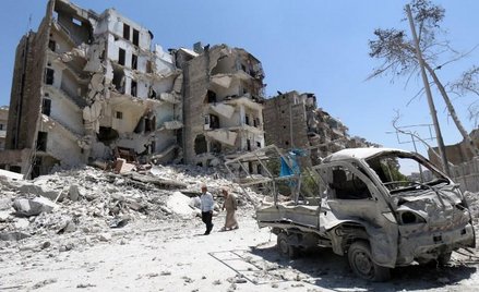 Belgia ratuje chrześcijan z Syrii