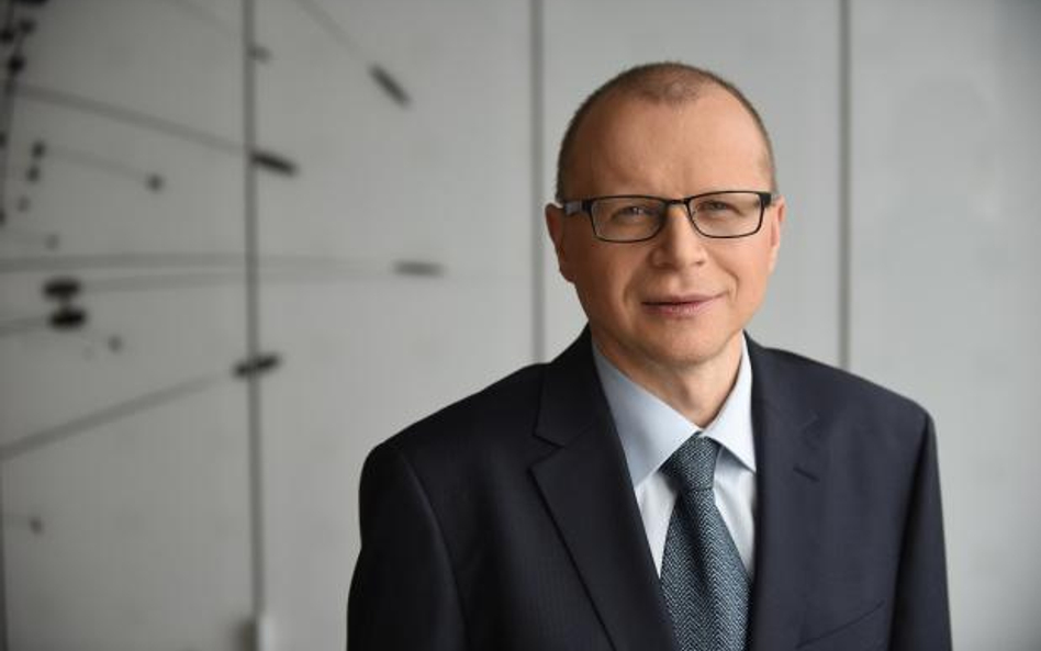 Prezes Energa Dariusz Kaśków