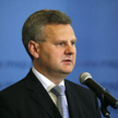 Aleksander Grad, minister Skarbu Państwa