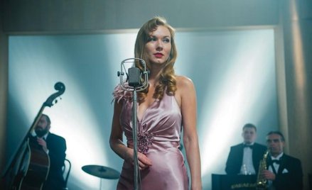 „Paradiso”, Katarzyna Dąbrowska