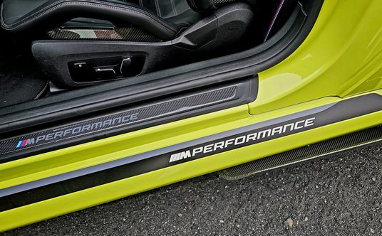 BMW M2 z pakietem M Performance