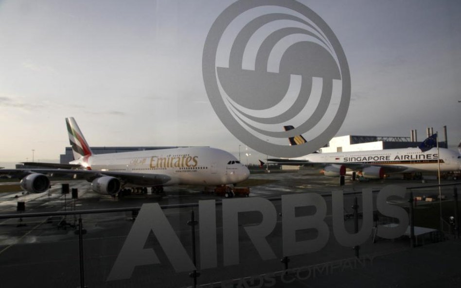 Dostawcy dla Airbusa i Boeinga boją się o inwestycje