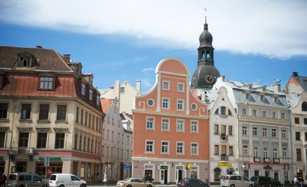 Drogie euro dla Łotwy