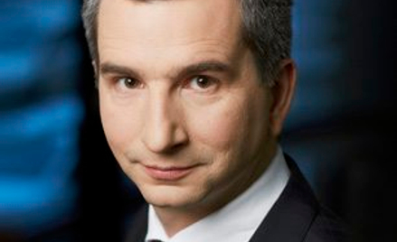 Mateusz Szczurek, ekonomista w EBOR, były minister finansów