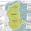 W województwie lubuskim na liście projektów kluczowych są 174 projekty. Łączna kwota dofinansowania 