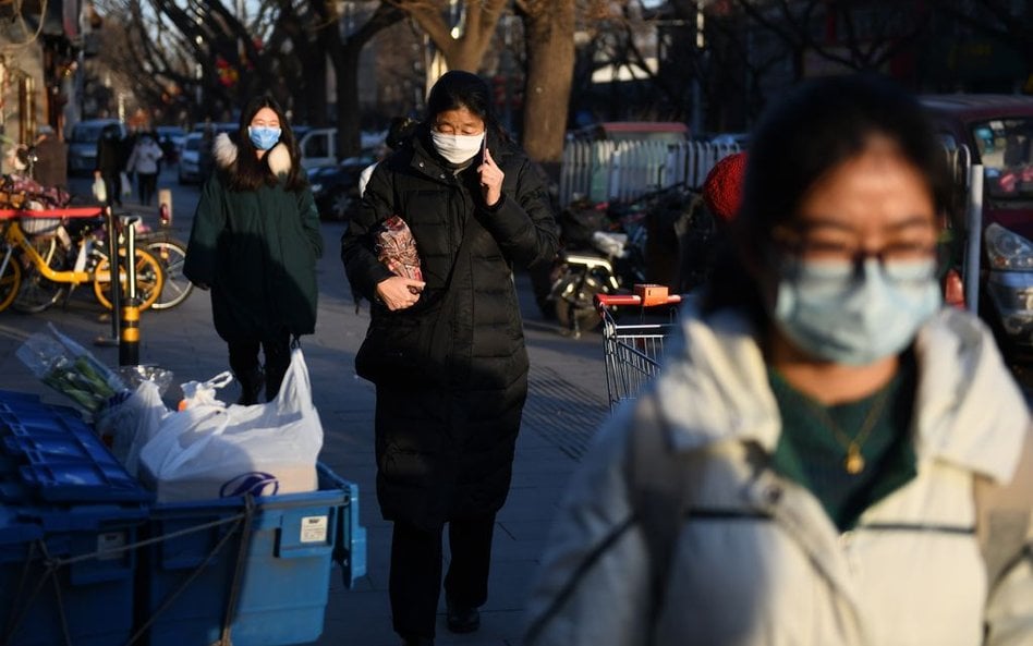 Obligacje na wypadek epidemii. Ale Chiny nie skorzystają