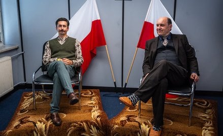 Marcin Pempuś i Adam Woronowicz