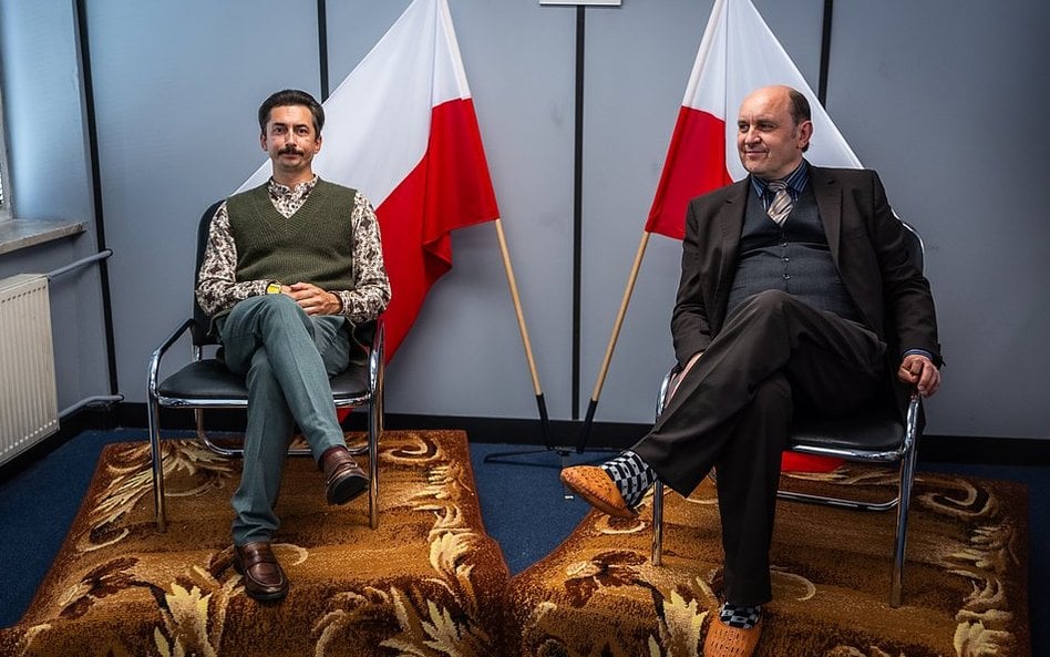 Marcin Pempuś i Adam Woronowicz