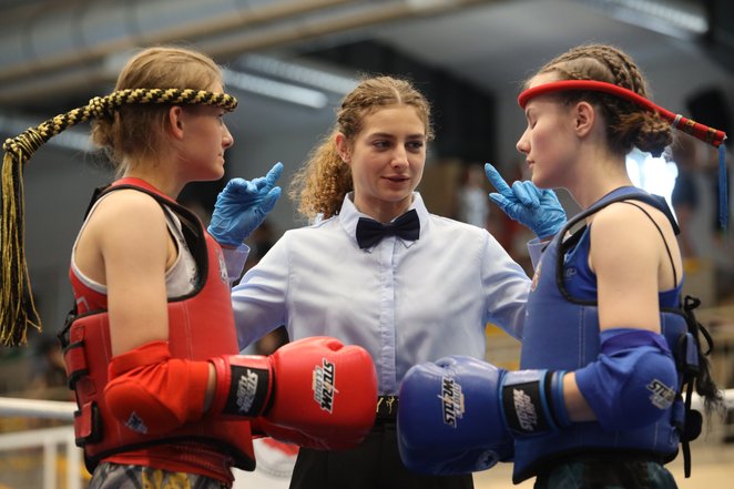 Na ringu pojawią się polscy zawodnicy o różnym poziomie doświadczenia