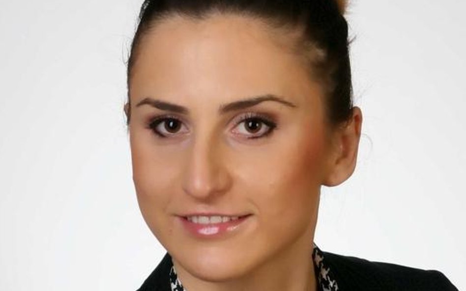 Żaneta Mądzik przyszła z Eximu