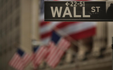 Korekta na Wall Street najkrótsza po wojnie
