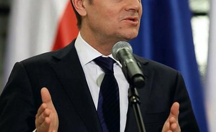 Donald Tusk zapowiedział na jesień antykryzysowe exposé