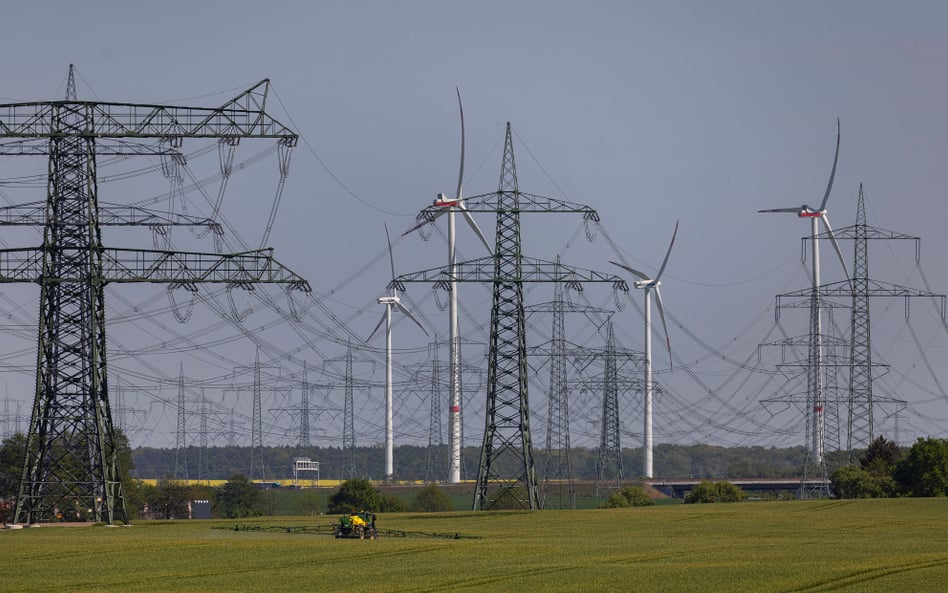 Nigdzie w Europie ceny energii nie są tak wysokie jak w Niemczech