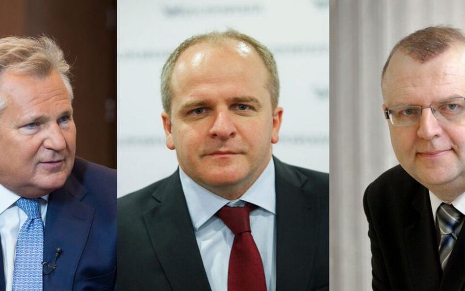 #RZECZoPOLITYCE: Kwaśniewski, Kowal, Ujazdowski