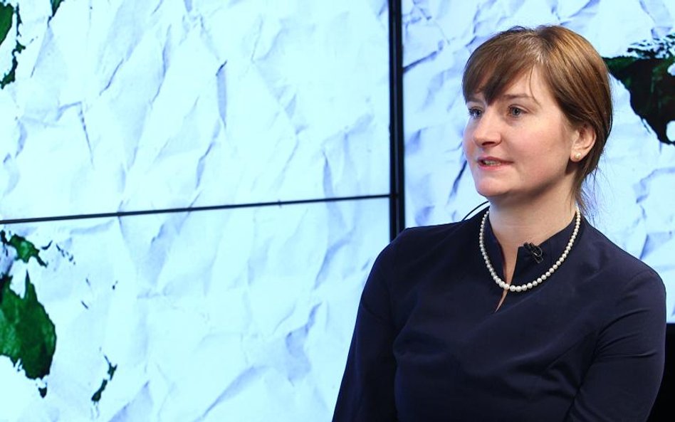 #RZECZoBIZNESIE: Anna Sapota: Dyrektywy odpadowe dokręciły śrubę producentom