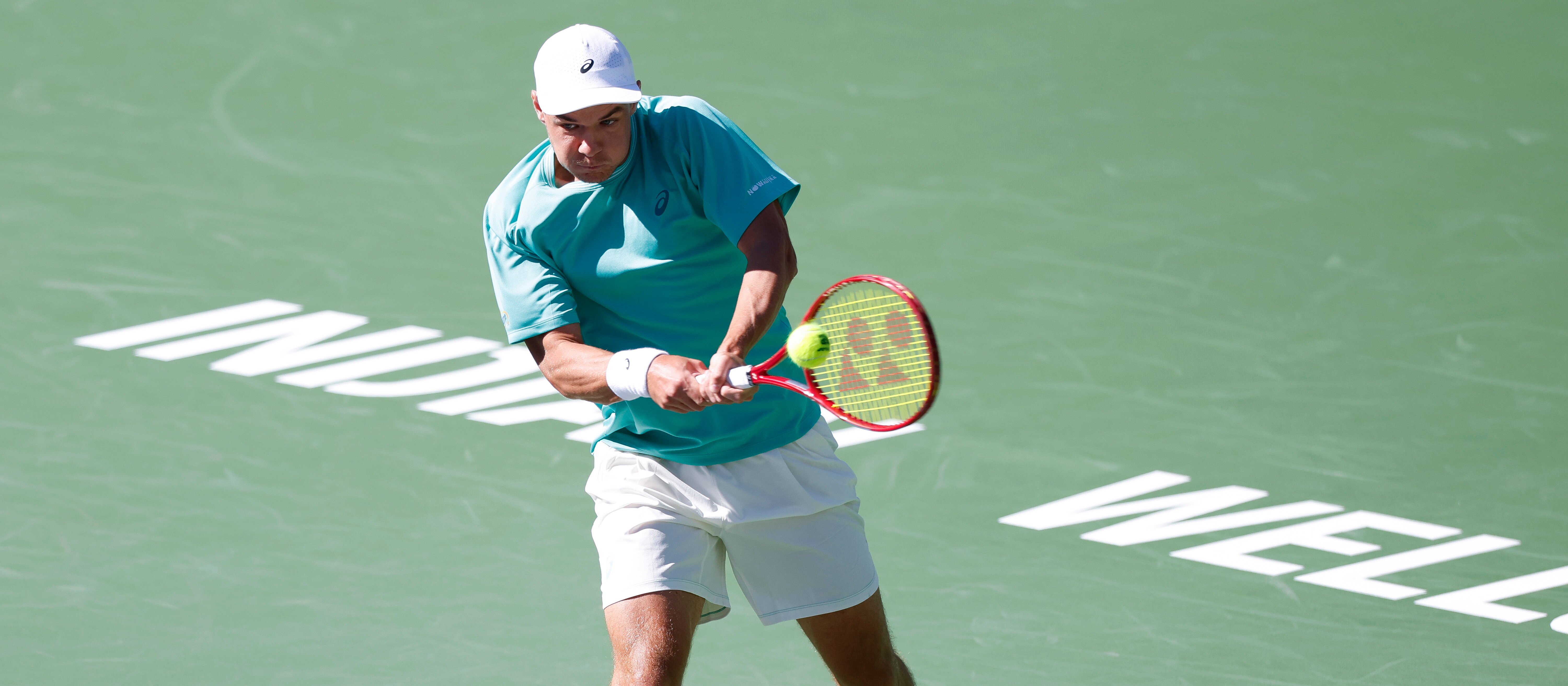 Indian Wells. Kamil Majchrzak postraszył Novaka Djokovicia. Została nam tylko Iga Świątek