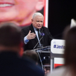 Prezes PiS Jarosław Kaczyński