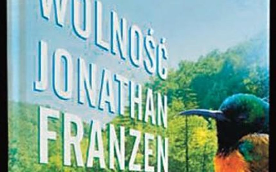 Jonathan Franzen "Wolność"