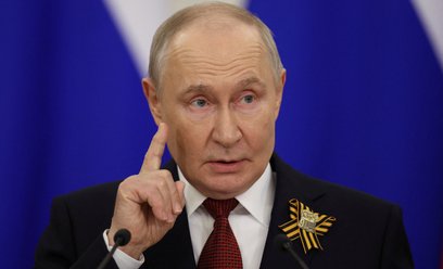 Relacje między Władimirem Putinem a Xi Jinpingiem pozostają intensywne. Politycy spotkali się dotąd 