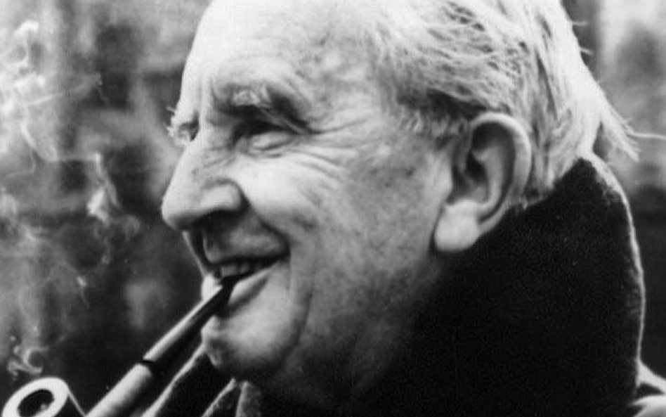 J.R.R. Tolkien (1892–1973) patron fantasy