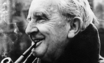 J.R.R. Tolkien (1892–1973) patron fantasy