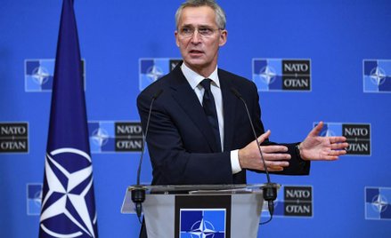 Szef NATO chce być prezesem banku centralnego