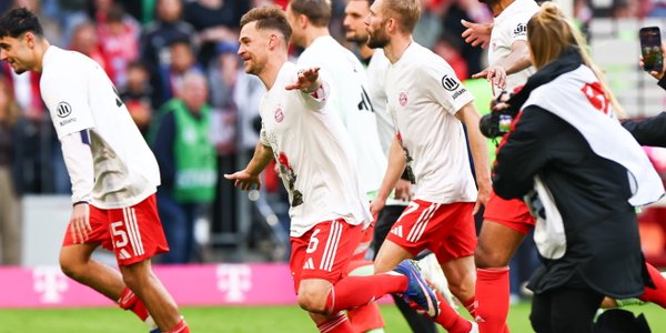 Bayern ma już mistrzostwo, ale celuje w potrójną koronę. W tej drużynie każdy czuje się ważny