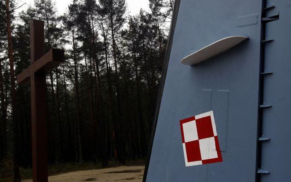 Pomnik ofiar katastrofy CASY