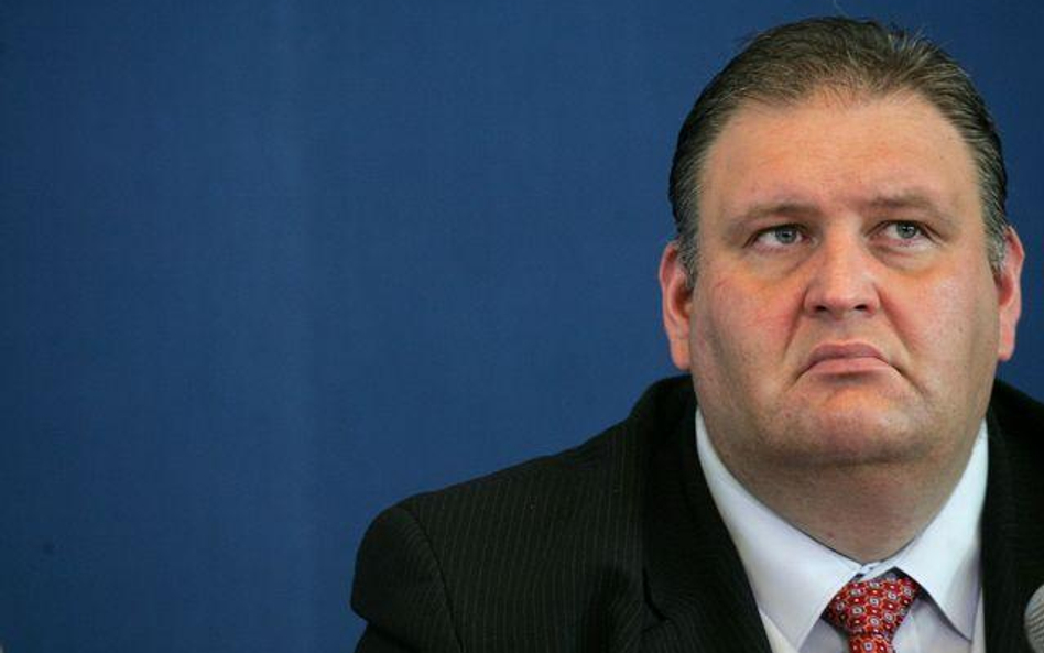 Święczkowski nie jest już szefem ABW