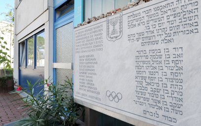W tym budynku w Monachium mieszkali w 1972 roku zaatakowani przez terrorystów izraelscy sportowcy