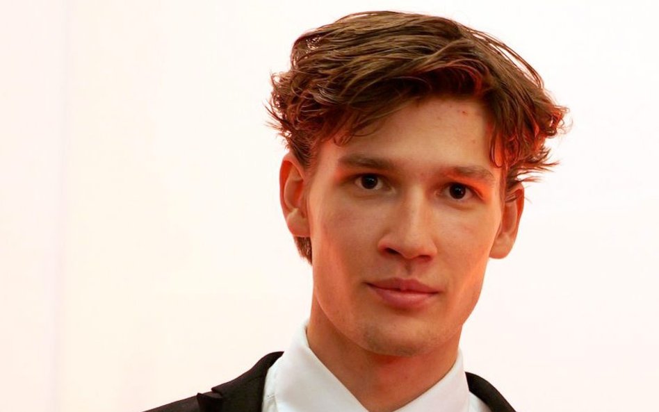 Patryk Krupiński - SGH