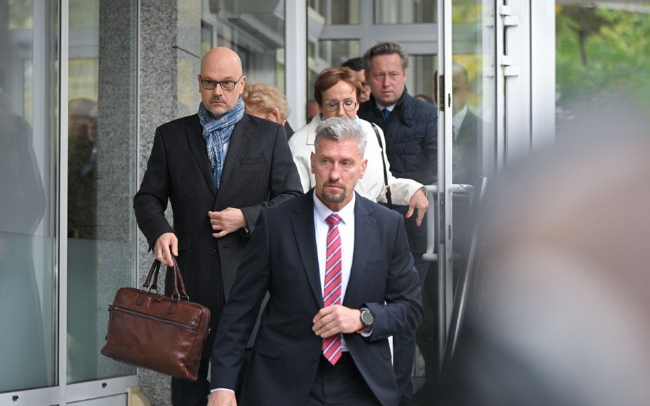 Maciej Berek zapewnia, że jest plan zwołania Zgromadzenia Ogólnego Sędziów TK