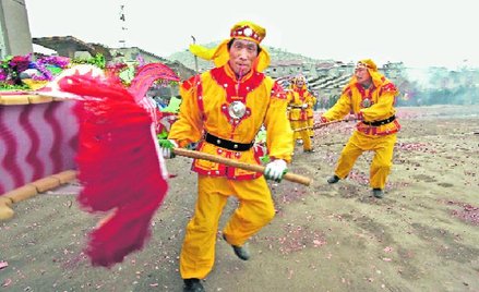 Smoki, pandy, kormorany