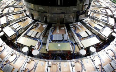 Wymiennik ciepła używany w Wielkim Zderzaczu Hadronów zbudowała Monika Sitko z krakowskiej uczelni