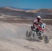 Atacama Rally: Sonik stracił prowadzenie w Pucharze Świata
