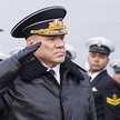 Wyrzucony dowódca Floty Bałtyckiej Wiktor Krawczuk