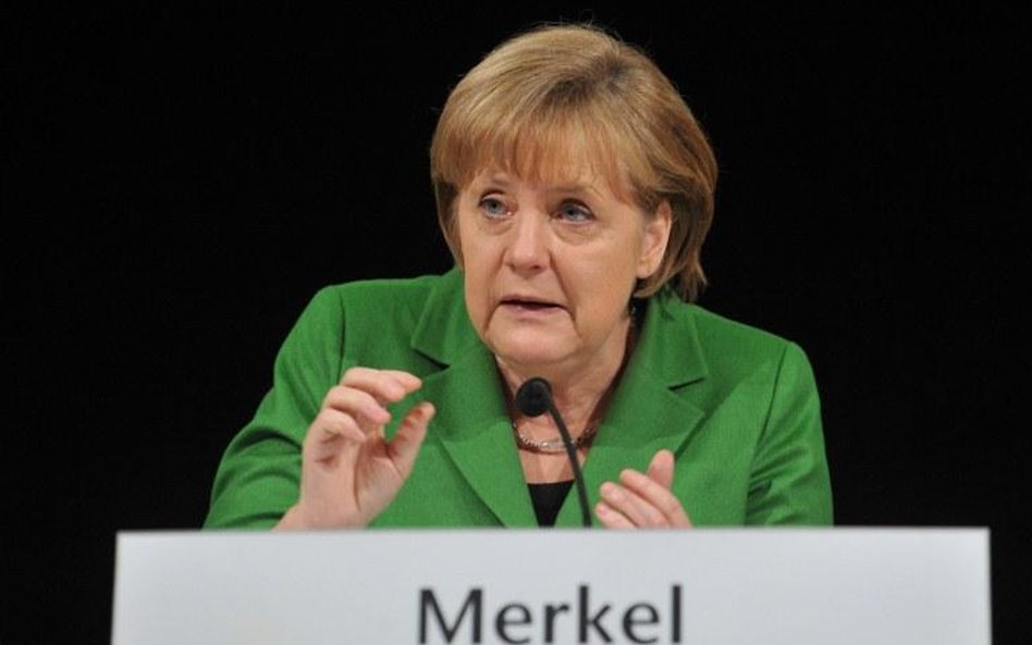 Angela Merkel